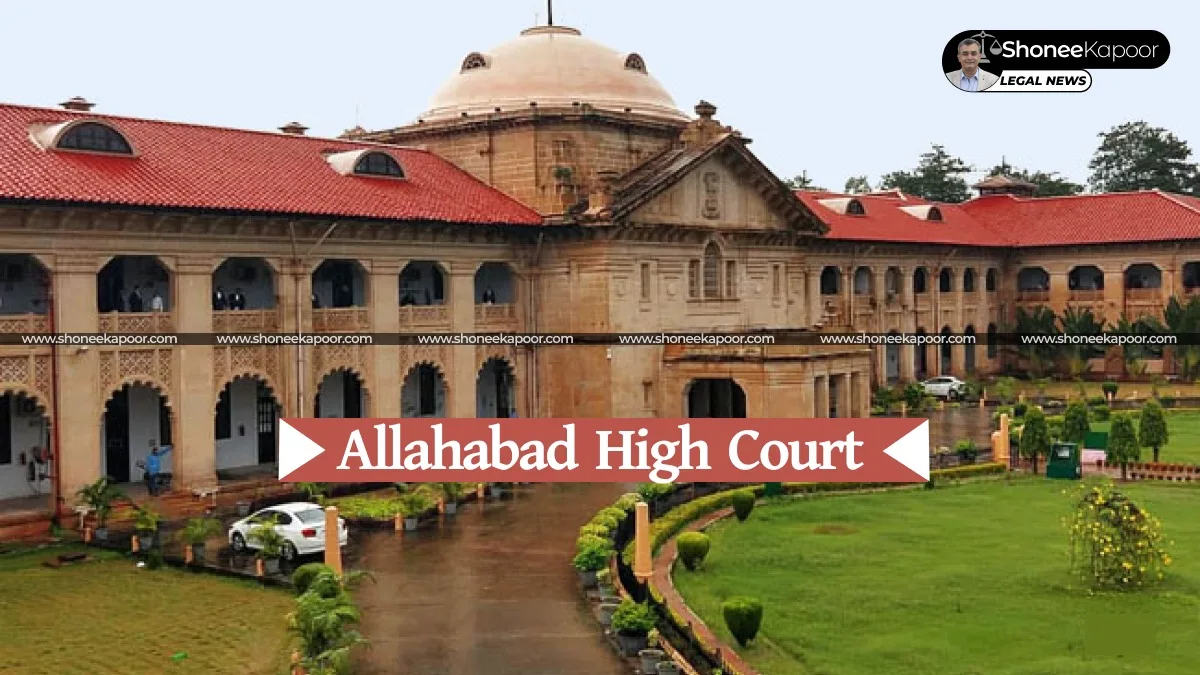 Allahabad High Court Reopens Maintenance Case Against Husband, Rejects Loan Deductions, Orders Fresh Decision Ignoring Wife’s High Qualification