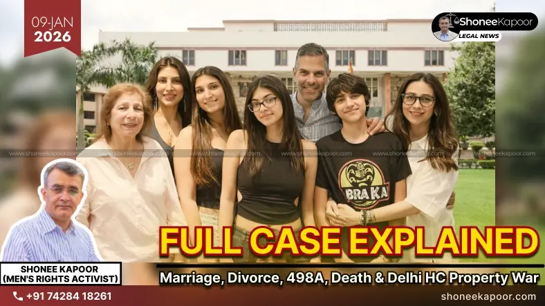 Karisma Kapoor – Sunjay Kapur Case Explained: Marriage, Divorce, 498A, Death & the Delhi High Court Property War