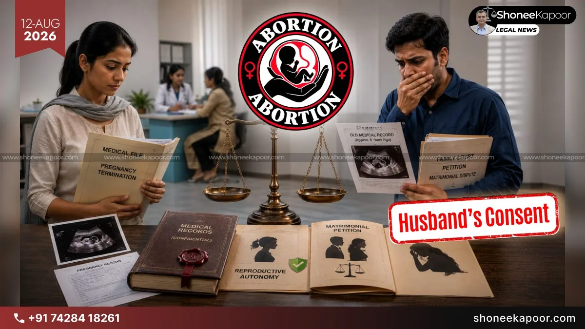 Wife Ended Pregnancy Without Husband’s Consent, Legal Action After 6 Years: Rajasthan Case Raises Serious Questions About Husband’s Rights