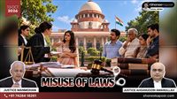 "If You Want to Divorce Him, Just Divorce Him. Don't Drag His Family Into All This!": Supreme Court Questions Wife Over Misuse Of Matrimonial Laws
