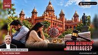 COVID-Era Marriages Failed Within Months? Madras High Court Seeks Data On Matrimonial Disputes To Explore New Ways For Amicable Resolution
