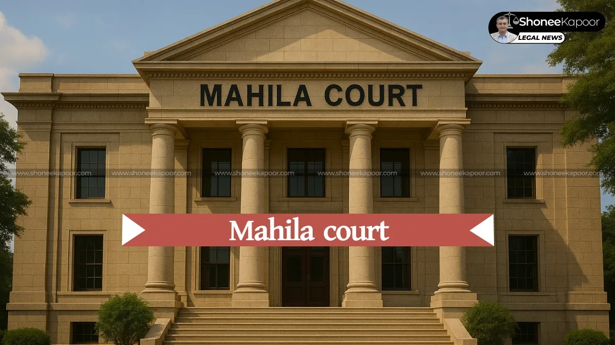 Court Denies Maintenance to Law-Graduate Wife Under DV Act