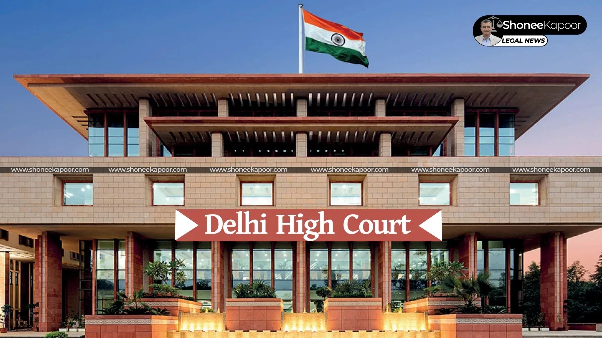 Delhi High Court Warns Against Misuse of 498A IPC