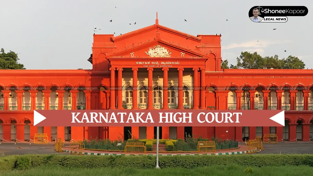 Karnataka High Court